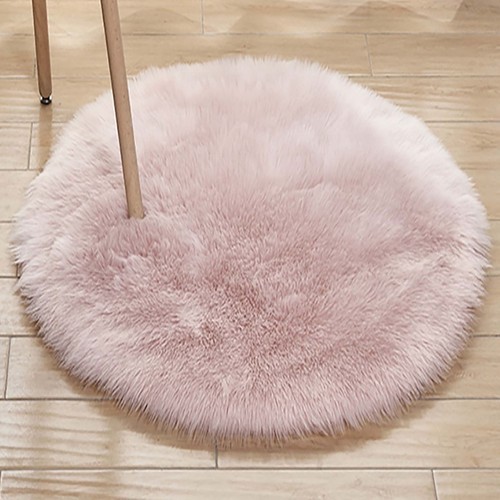 Tappeto sfocato peluche