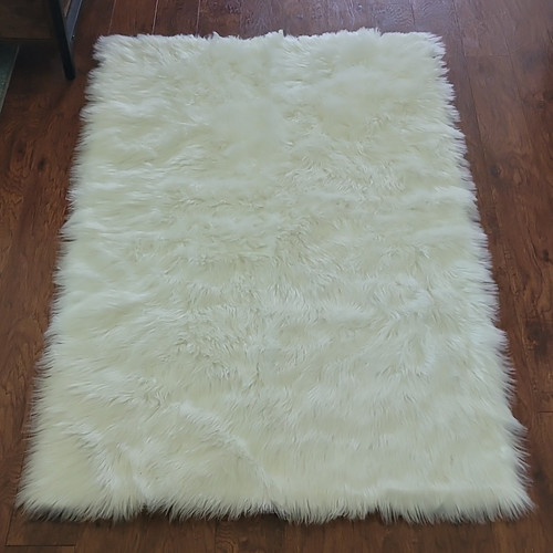 Tappeto rettangolare ashle - tappeto,