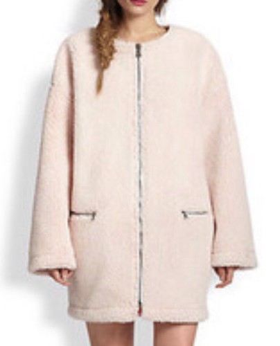 Cappotto msgm finto - cappotto,