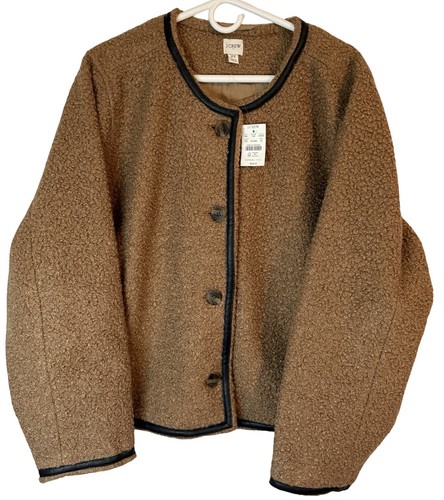 Giacca donna sherpa - ,