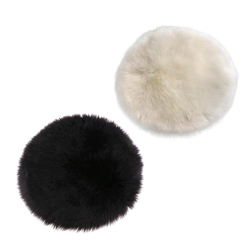 Pezzi tappeto pelle - 2,