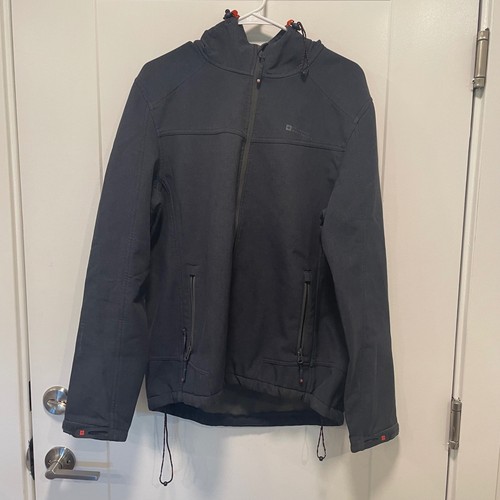 Giacca softshell uomo mountain - softshell,