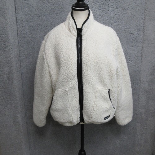 Giacca hurley donna bianca - xl,