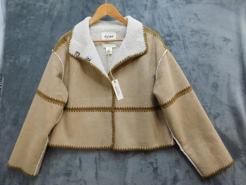 Dylan giacca donna media beige - giacca,