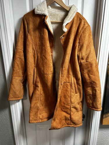 Cappotto donna pelle pecora - pelle, di