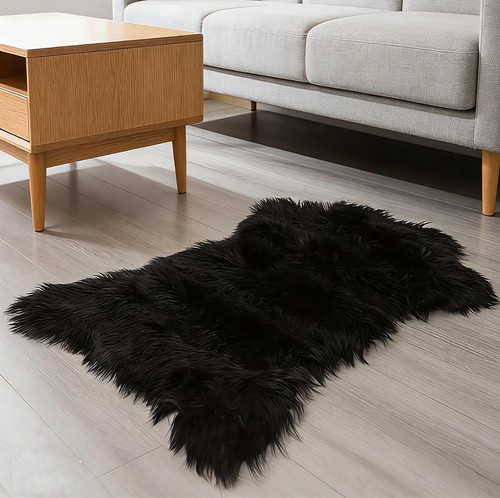 Tappeto sfocato peluche