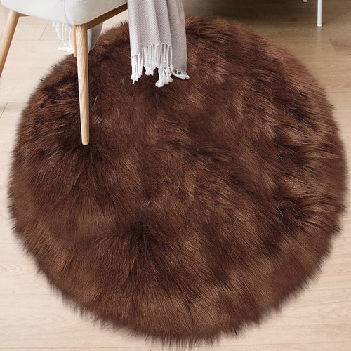 Tappeto sfocato peluche
