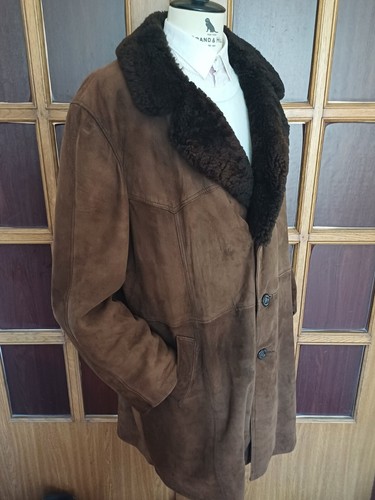 Cappotto vera pelle - in, di