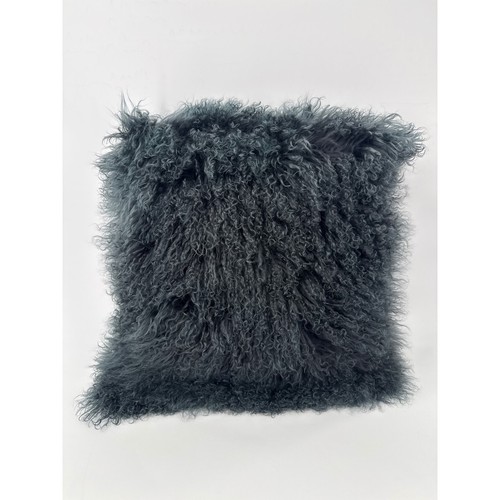 Cuscino lancio grigio - cuscino,
