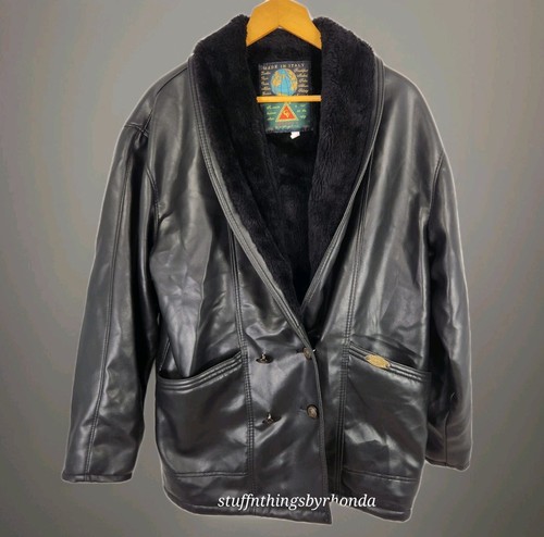 Gruppo cappotto ecopelle - cappotto,