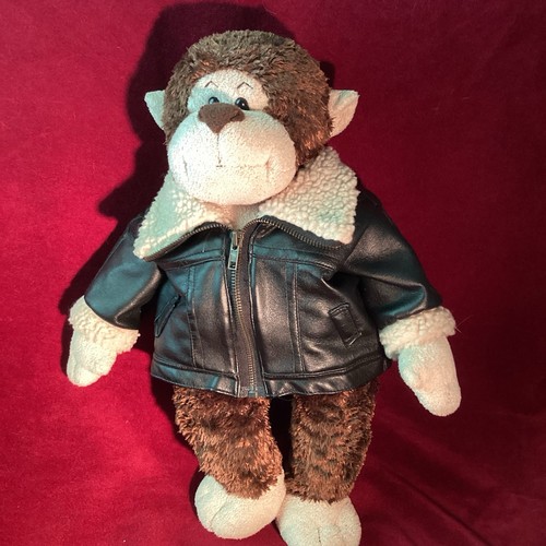 Scimmia giocattolo peluche - scimmia, di