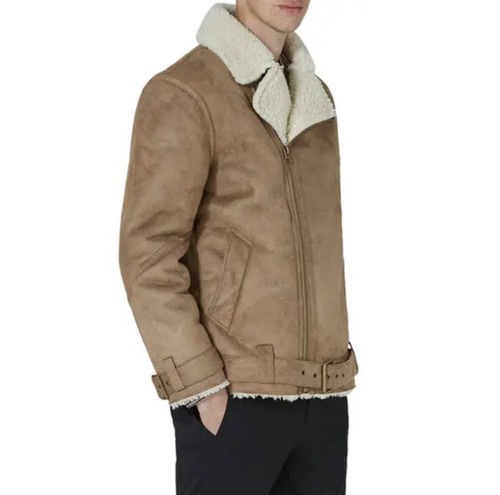Giacca finto shearling con - giacca,