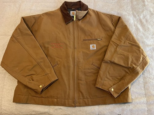 Giacca carhartt 6blj union - giacca,