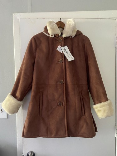 Giacca shearling neyelle - shearling,