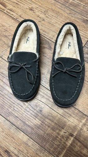 Myslipper nero cucito - cucito, mano