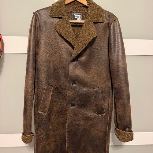 Cappotto uomo wormland bronco - cappotto,