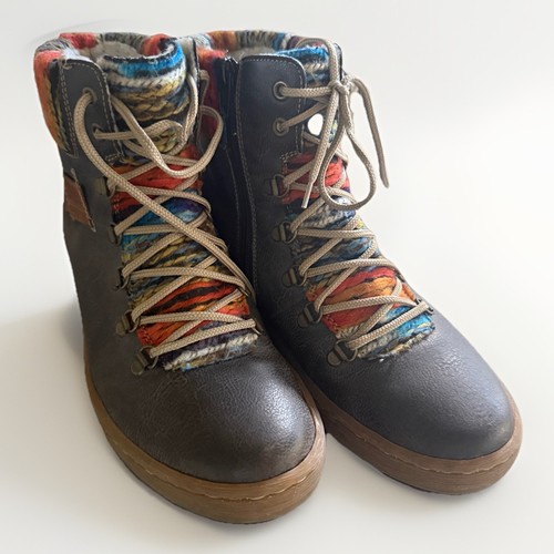 Reiker stivaletto antistress - reiker,