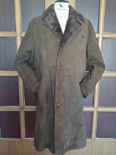 Cappotto pelle pecora - cappotto, di
