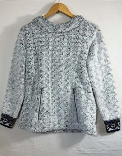 Felpa con cappuccio - , wooly