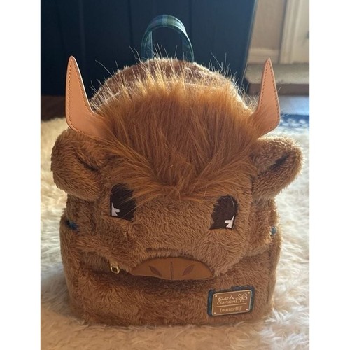 Mini zaino peluche - zaino,